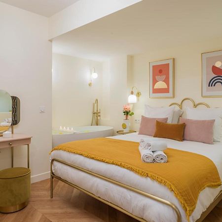 The Margarette Suite Paris Eksteriør billede