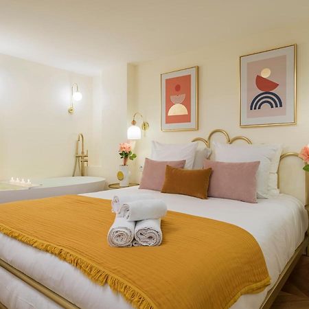 The Margarette Suite Paris Eksteriør billede