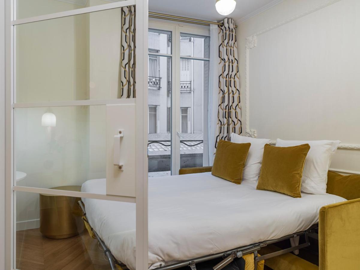 The Margarette Suite Paris Eksteriør billede