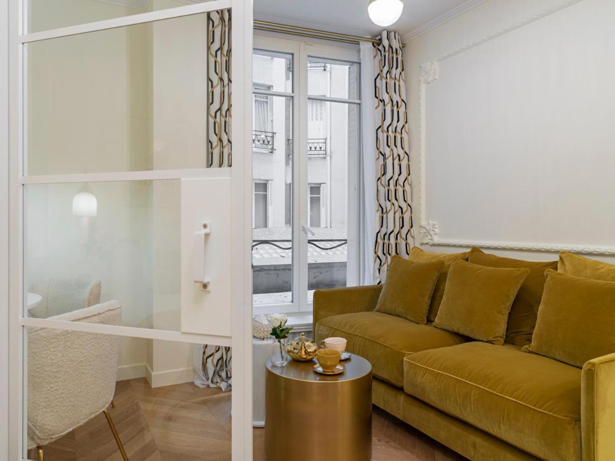 The Margarette Suite Paris Eksteriør billede