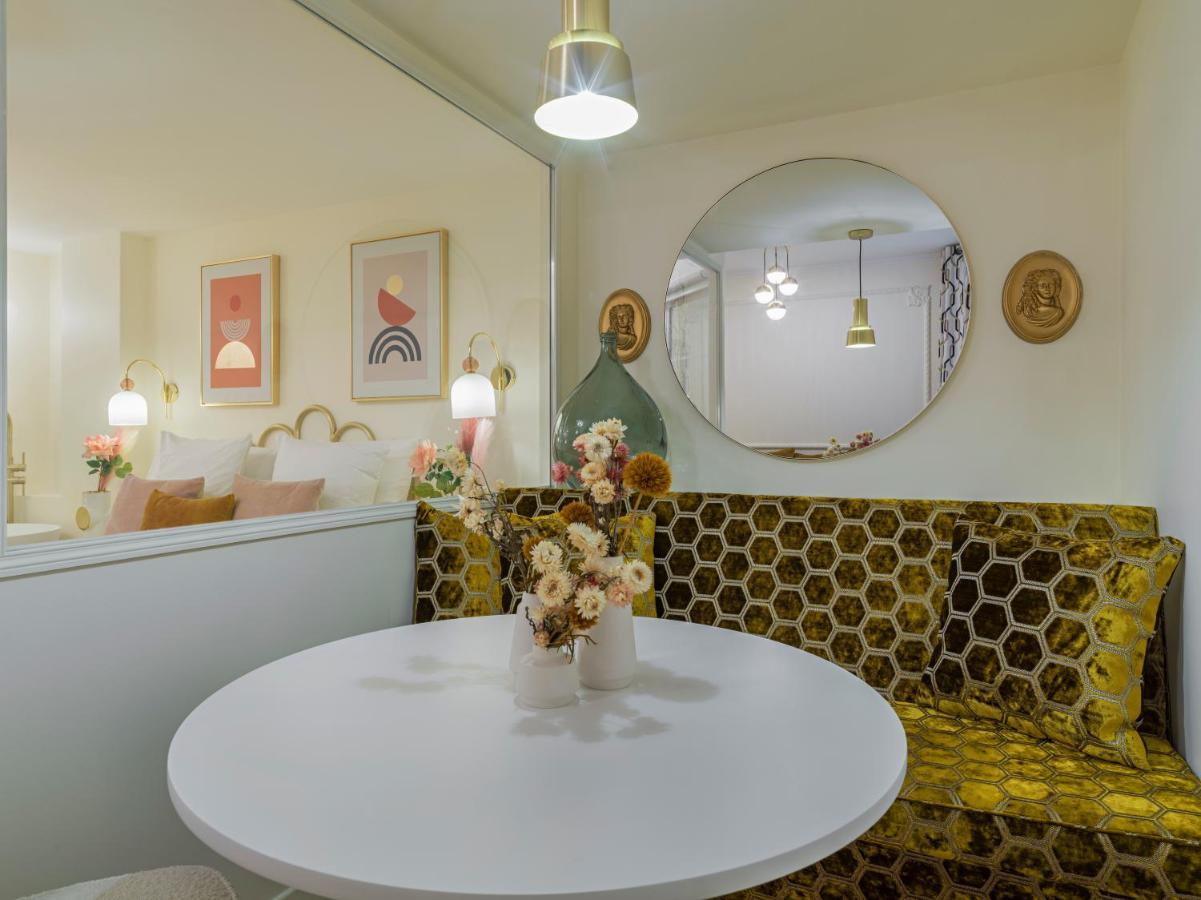 The Margarette Suite Paris Eksteriør billede