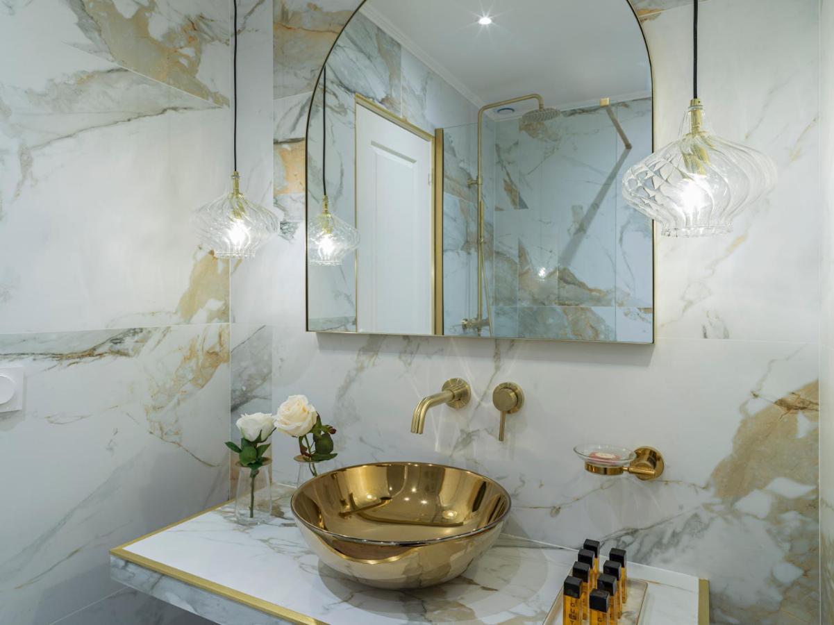 The Margarette Suite Paris Eksteriør billede