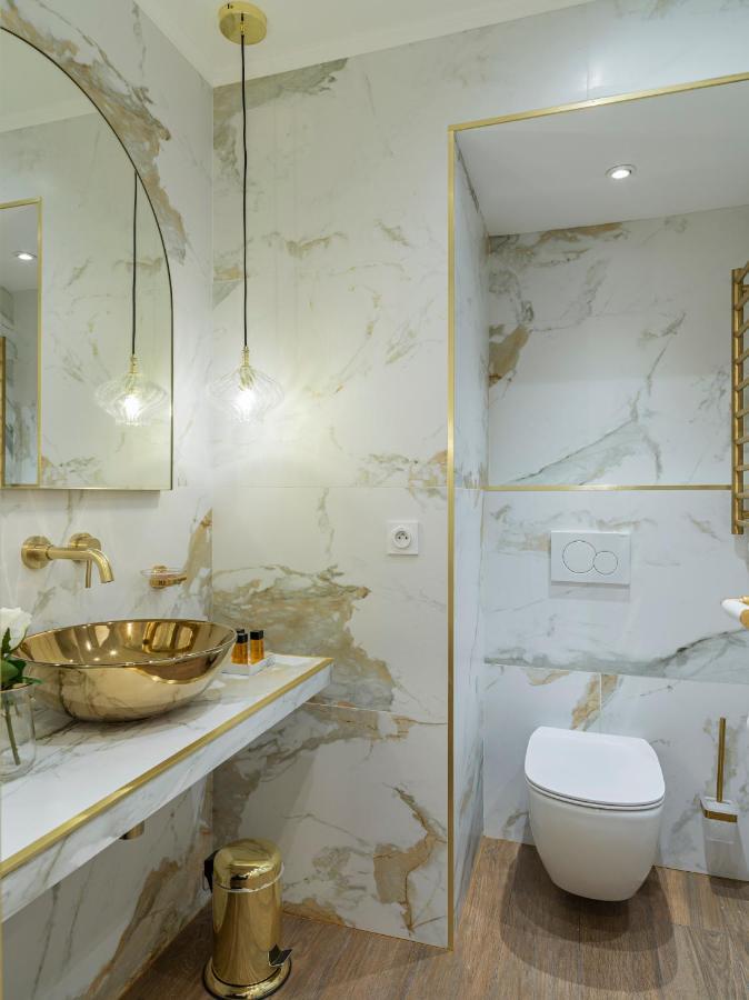 The Margarette Suite Paris Eksteriør billede