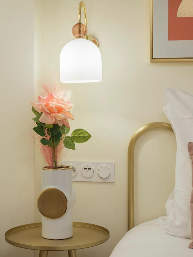The Margarette Suite Paris Eksteriør billede