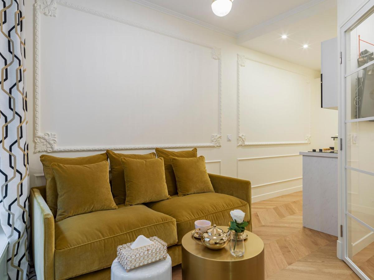 The Margarette Suite Paris Eksteriør billede