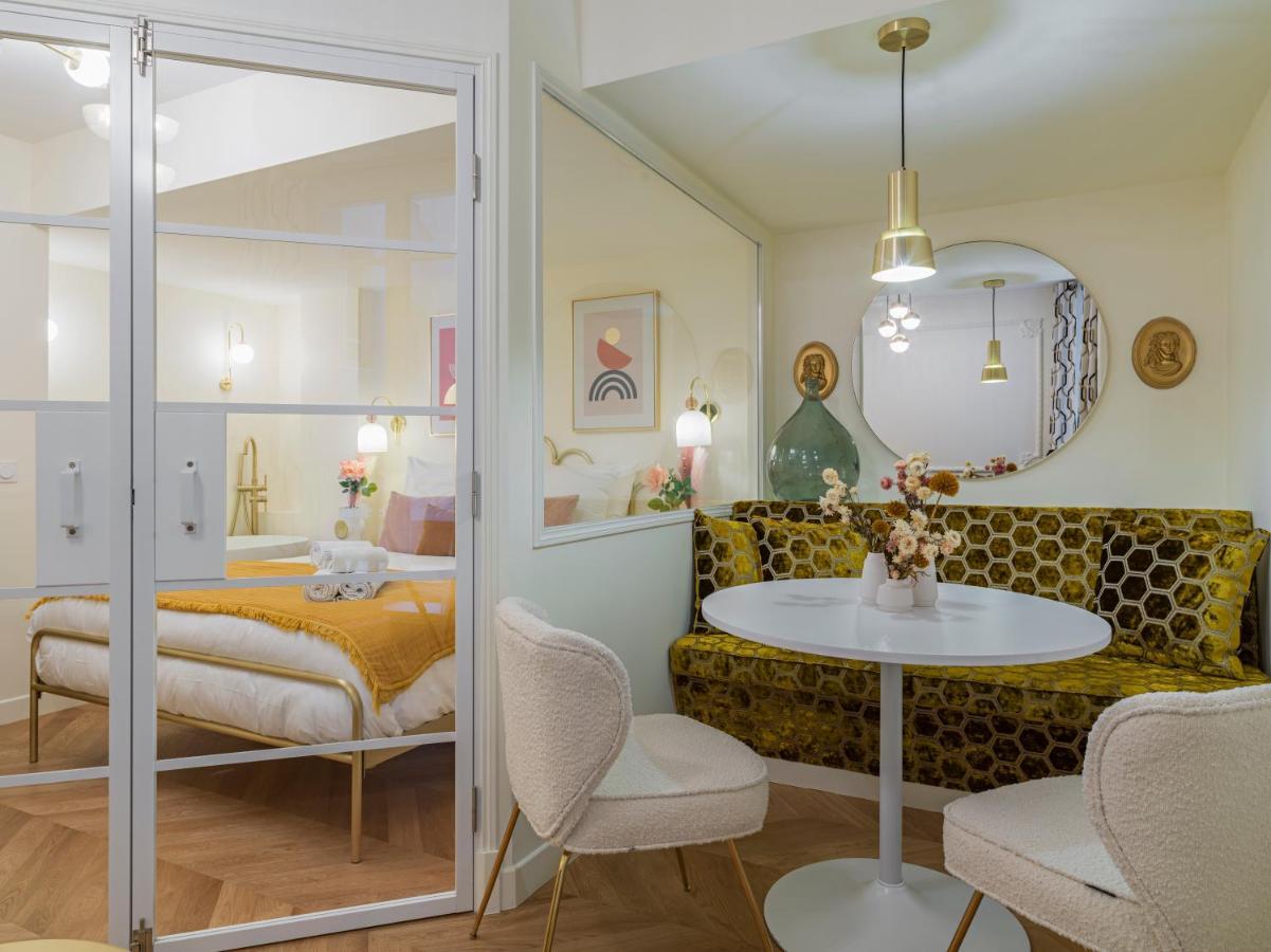 The Margarette Suite Paris Eksteriør billede