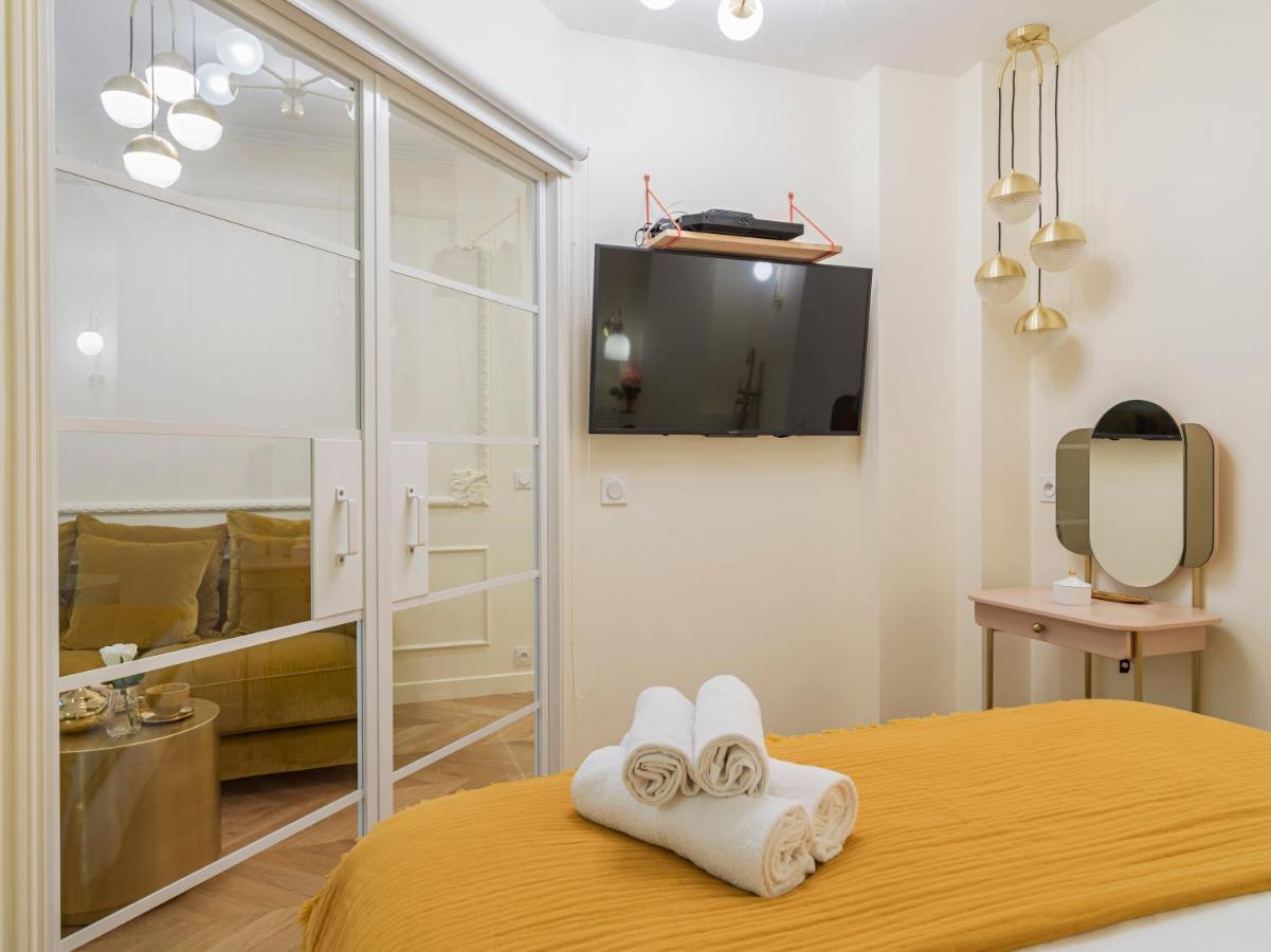 The Margarette Suite Paris Eksteriør billede