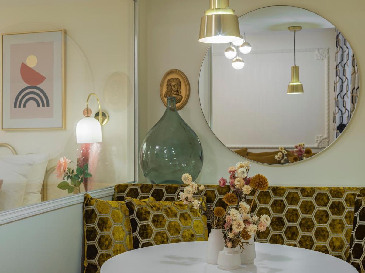 The Margarette Suite Paris Eksteriør billede