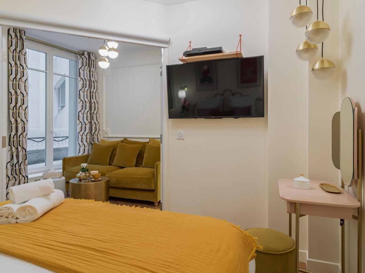 The Margarette Suite Paris Eksteriør billede