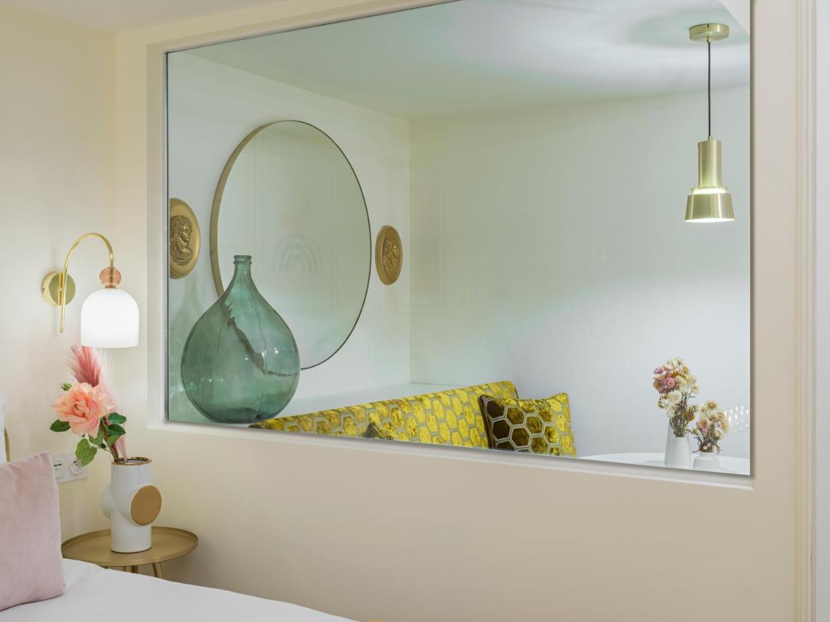 The Margarette Suite Paris Eksteriør billede