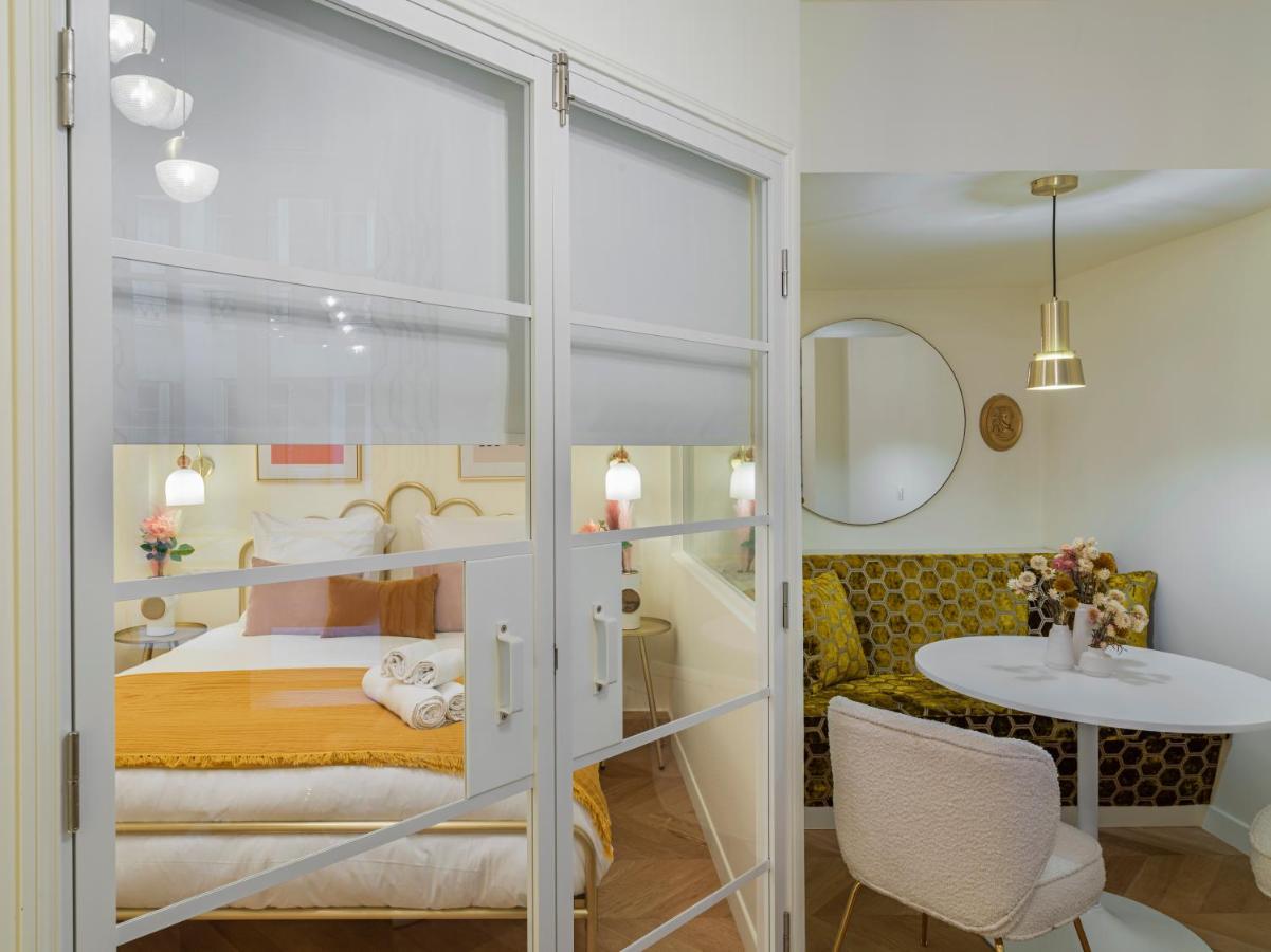 The Margarette Suite Paris Eksteriør billede