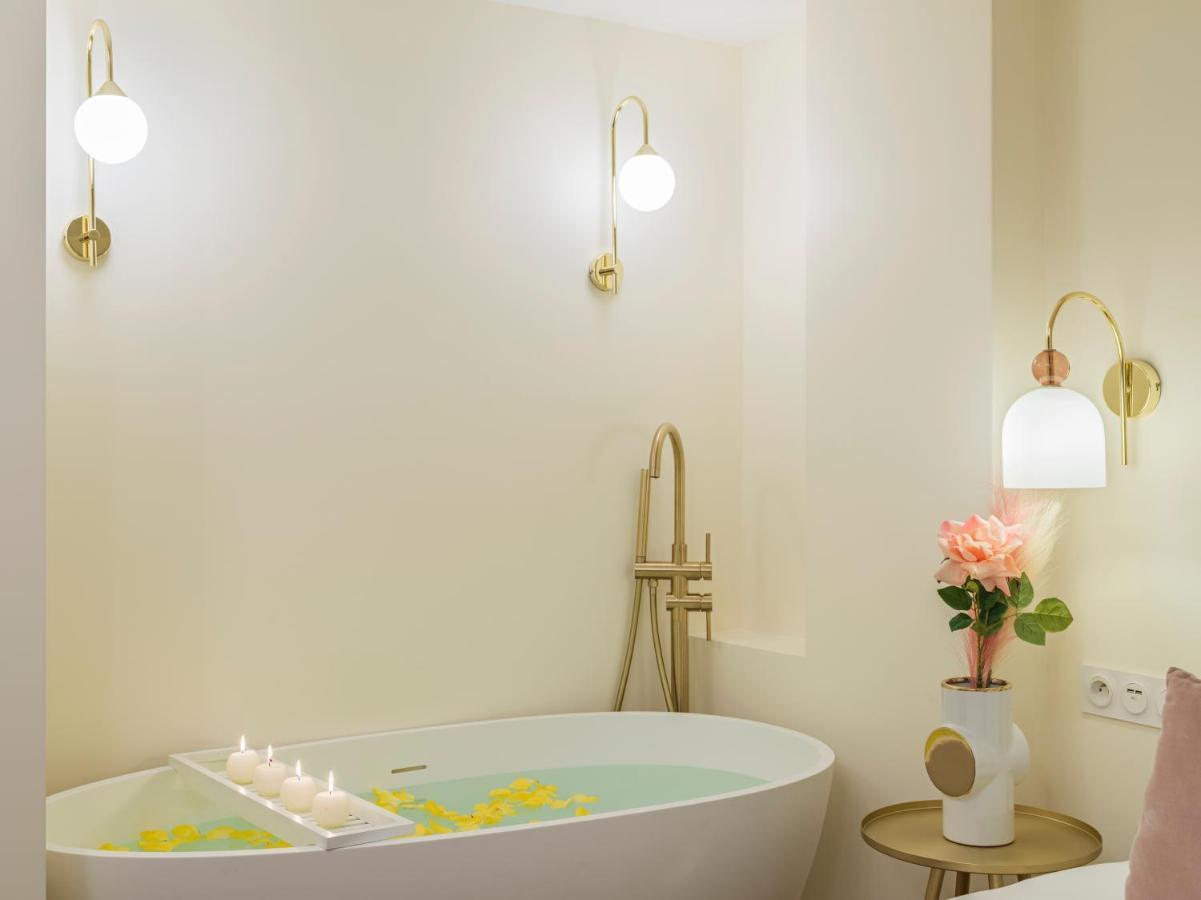The Margarette Suite Paris Eksteriør billede