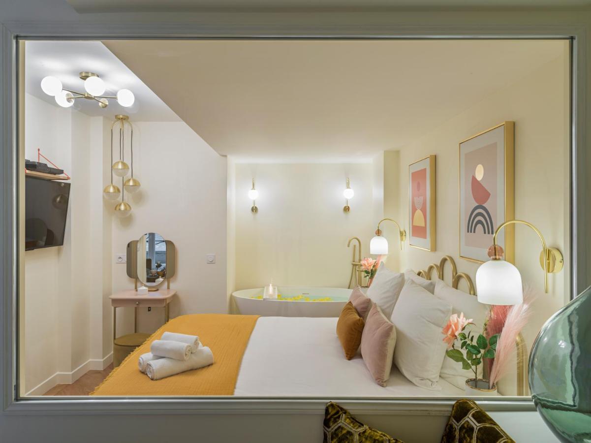 The Margarette Suite Paris Eksteriør billede
